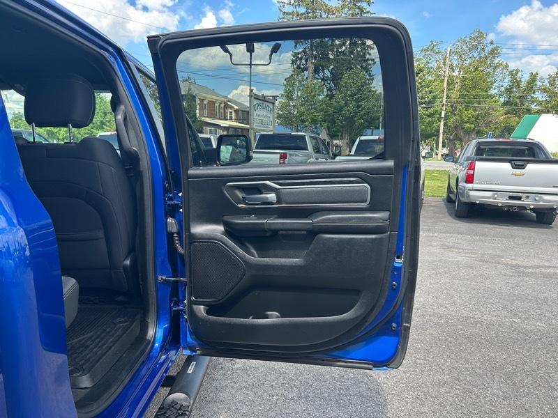 RAM 1500 Big Horn Crew Cab SWB 4WD 2019