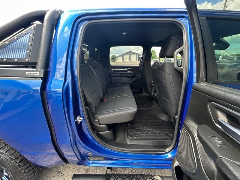 RAM 1500 Big Horn Crew Cab SWB 4WD 2019