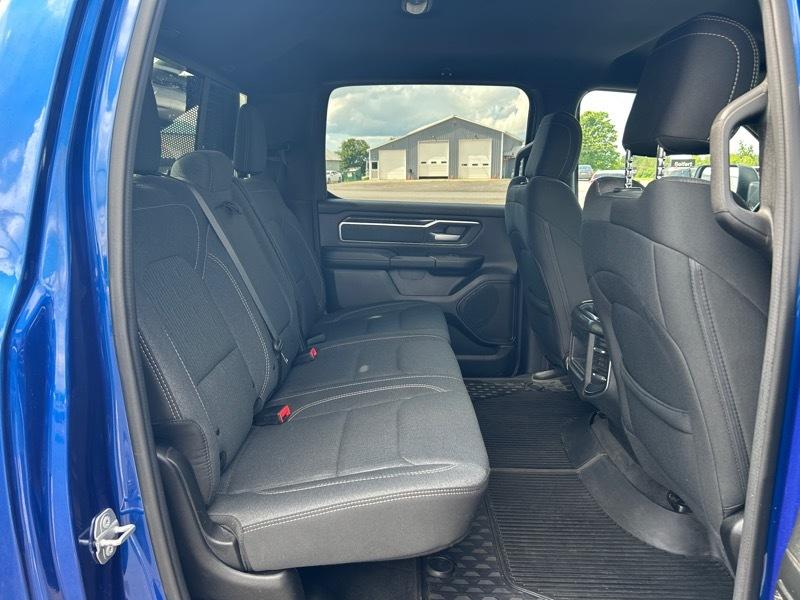 RAM 1500 Big Horn Crew Cab SWB 4WD 2019
