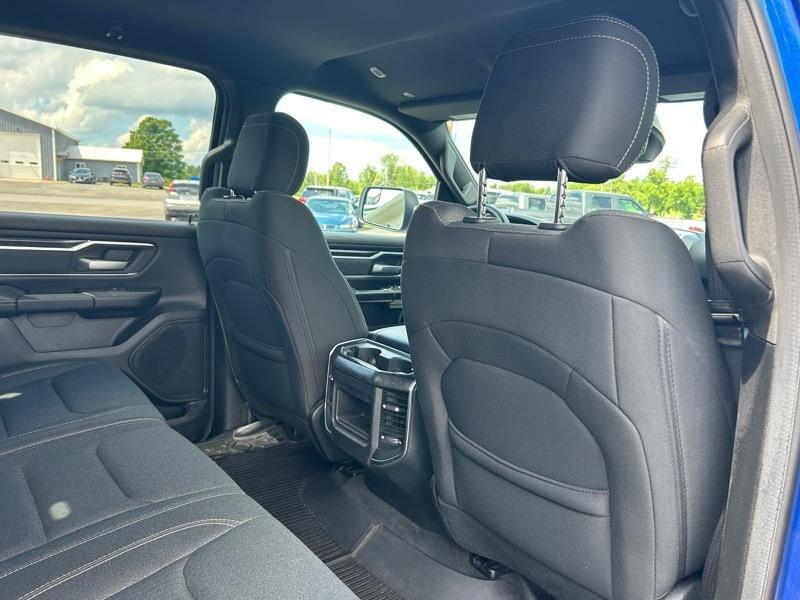 RAM 1500 Big Horn Crew Cab SWB 4WD 2019