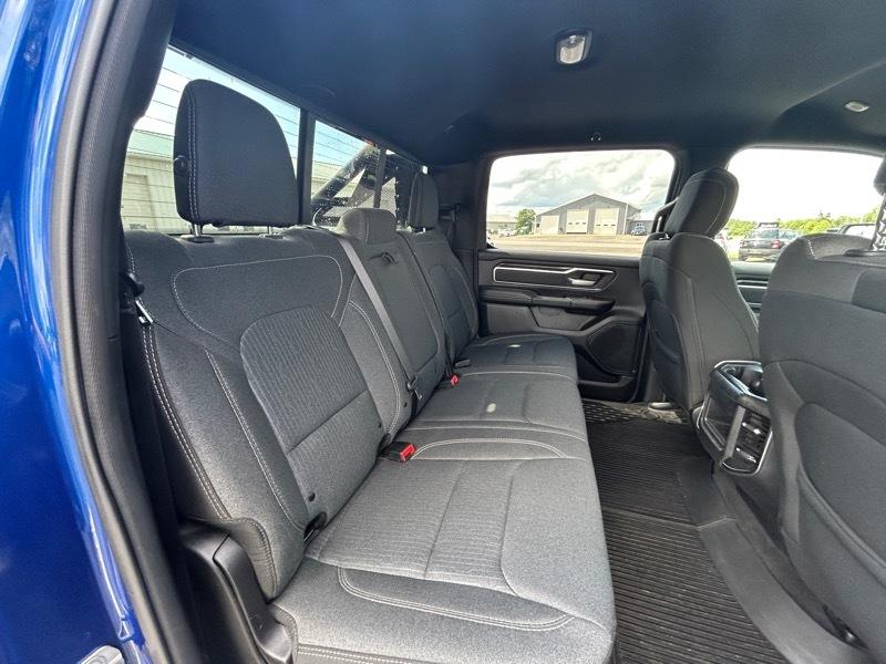 RAM 1500 Big Horn Crew Cab SWB 4WD 2019