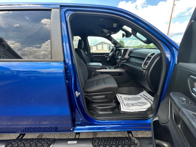 RAM 1500 Big Horn Crew Cab SWB 4WD 2019