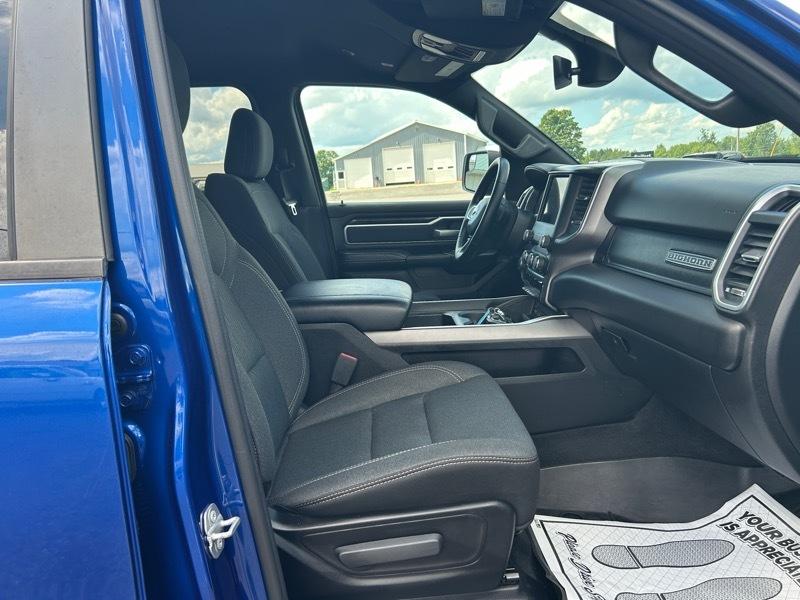 RAM 1500 Big Horn Crew Cab SWB 4WD 2019