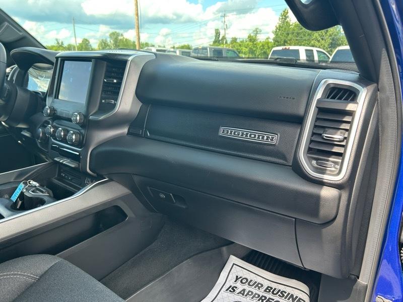 RAM 1500 Big Horn Crew Cab SWB 4WD 2019