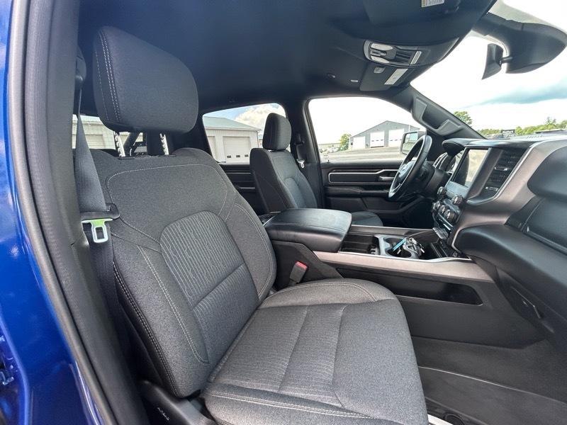 RAM 1500 Big Horn Crew Cab SWB 4WD 2019