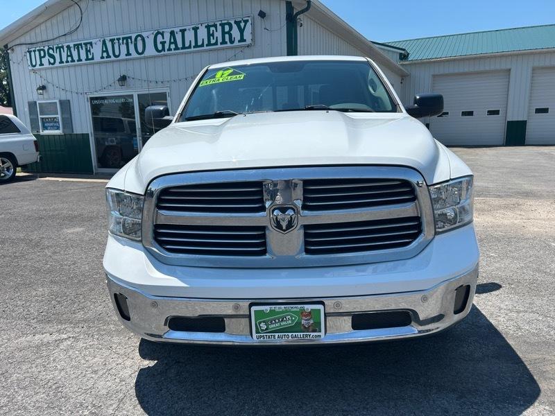 RAM 1500 SLT Crew Cab SWB 4WD 2017
