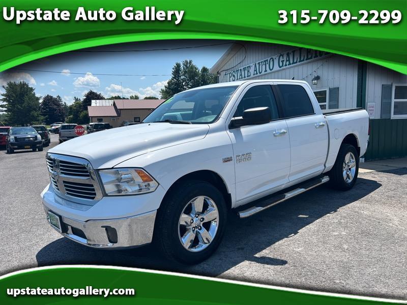 2017 RAM 1500 SLT Crew Cab SWB 4WD