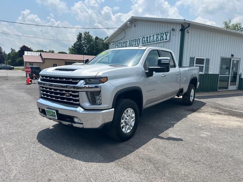 Chevrolet Silverado 3500HD LTZ Crew Cab Long Box 4WD 2020