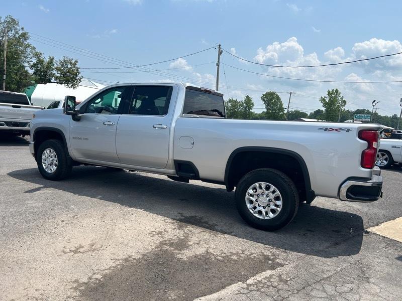 Chevrolet Silverado 3500HD LTZ Crew Cab Long Box 4WD 2020