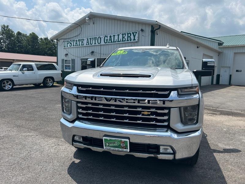 Chevrolet Silverado 3500HD LTZ Crew Cab Long Box 4WD 2020