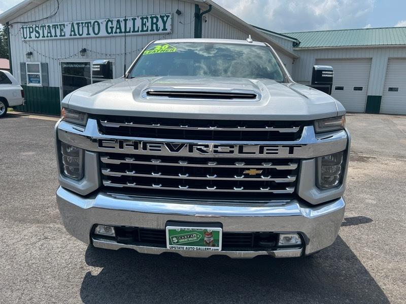 Chevrolet Silverado 3500HD LTZ Crew Cab Long Box 4WD 2020