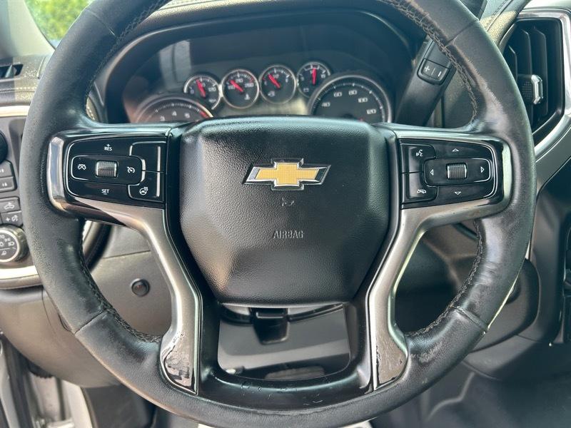 Chevrolet Silverado 3500HD LTZ Crew Cab Long Box 4WD 2020