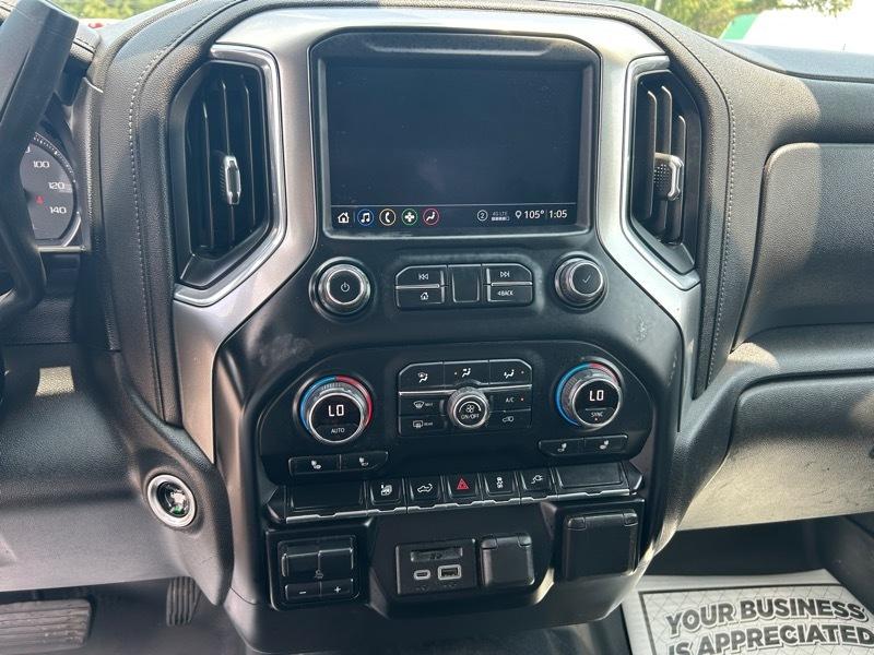 Chevrolet Silverado 3500HD LTZ Crew Cab Long Box 4WD 2020