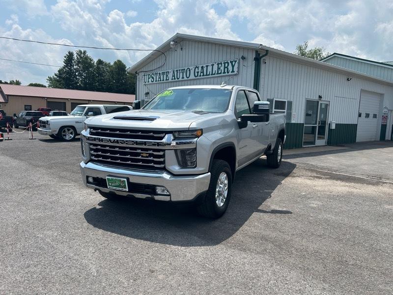 Chevrolet Silverado 3500HD LTZ Crew Cab Long Box 4WD 2020