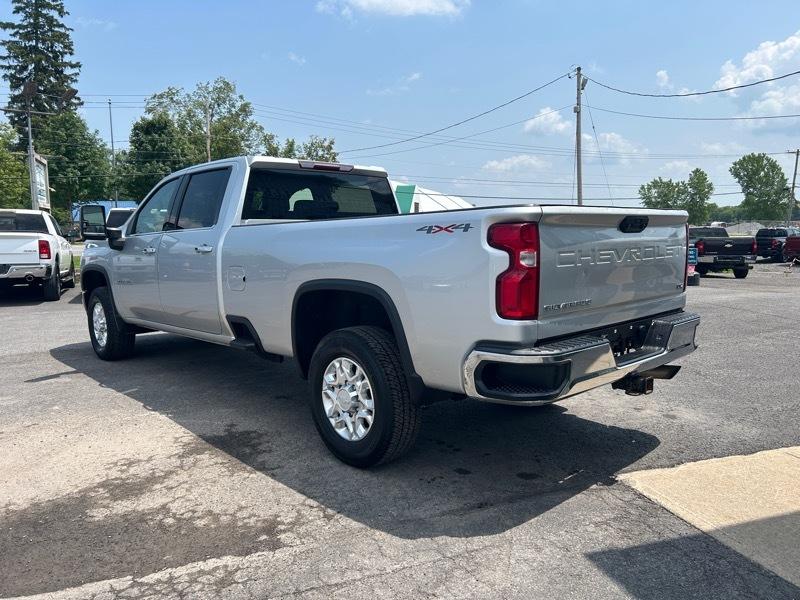 Chevrolet Silverado 3500HD LTZ Crew Cab Long Box 4WD 2020