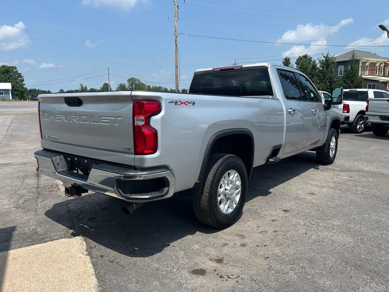 Chevrolet Silverado 3500HD LTZ Crew Cab Long Box 4WD 2020