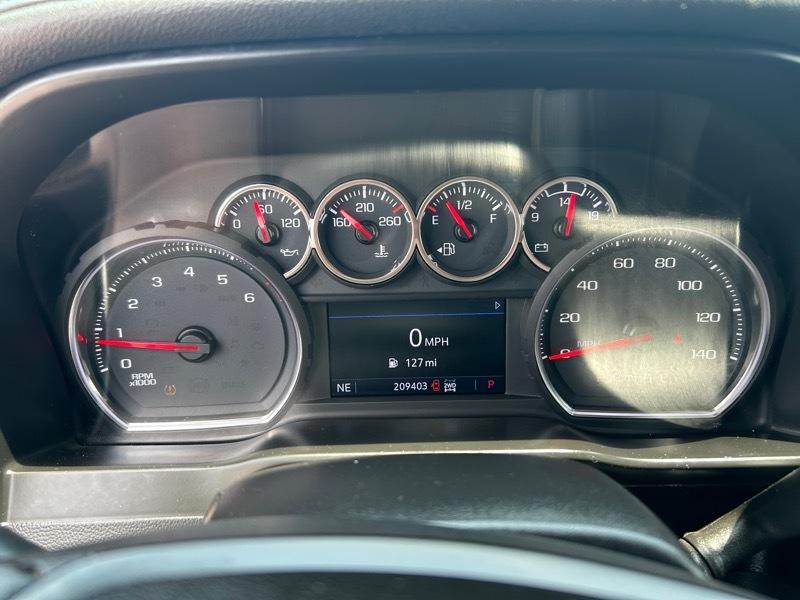 Chevrolet Silverado 3500HD LTZ Crew Cab Long Box 4WD 2020