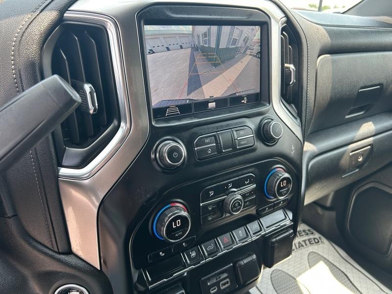 Chevrolet Silverado 3500HD LTZ Crew Cab Long Box 4WD 2020