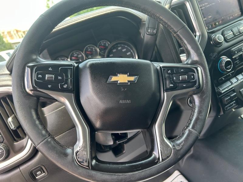 Chevrolet Silverado 3500HD LTZ Crew Cab Long Box 4WD 2020
