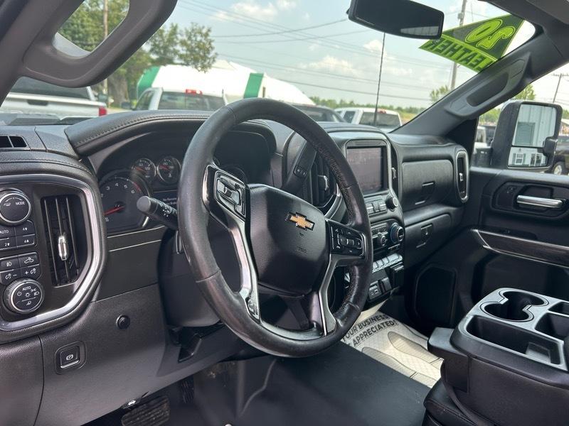 Chevrolet Silverado 3500HD LTZ Crew Cab Long Box 4WD 2020