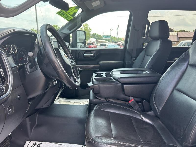 Chevrolet Silverado 3500HD LTZ Crew Cab Long Box 4WD 2020