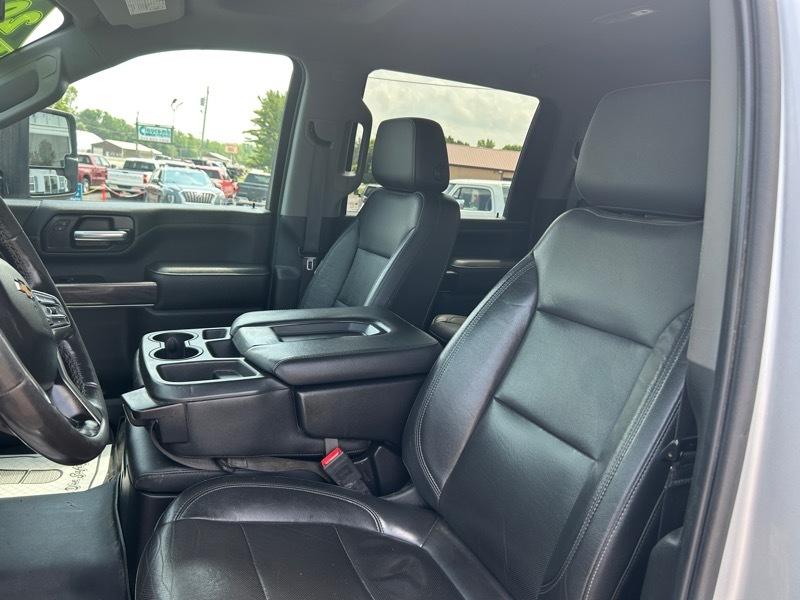 Chevrolet Silverado 3500HD LTZ Crew Cab Long Box 4WD 2020