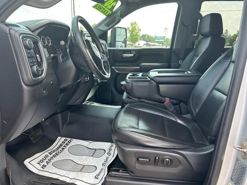 Chevrolet Silverado 3500HD LTZ Crew Cab Long Box 4WD 2020