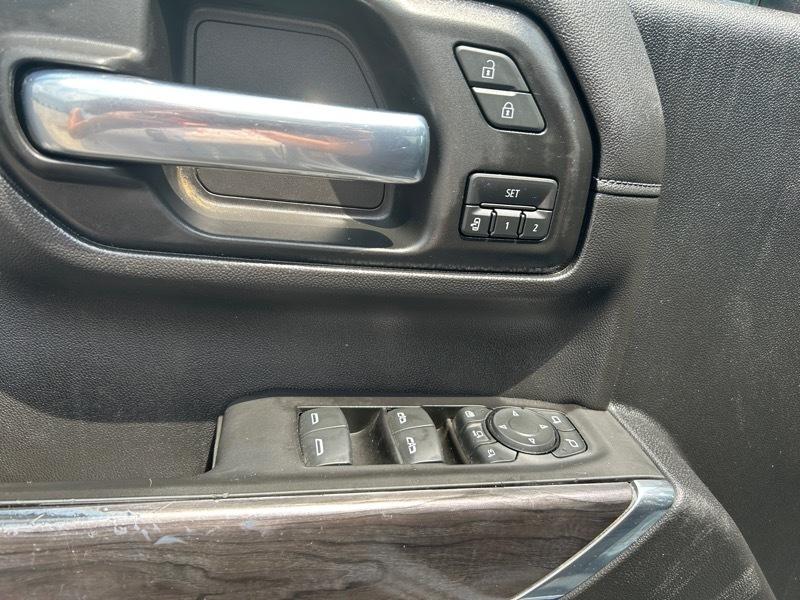Chevrolet Silverado 3500HD LTZ Crew Cab Long Box 4WD 2020