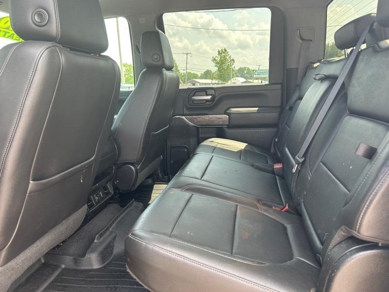 Chevrolet Silverado 3500HD LTZ Crew Cab Long Box 4WD 2020