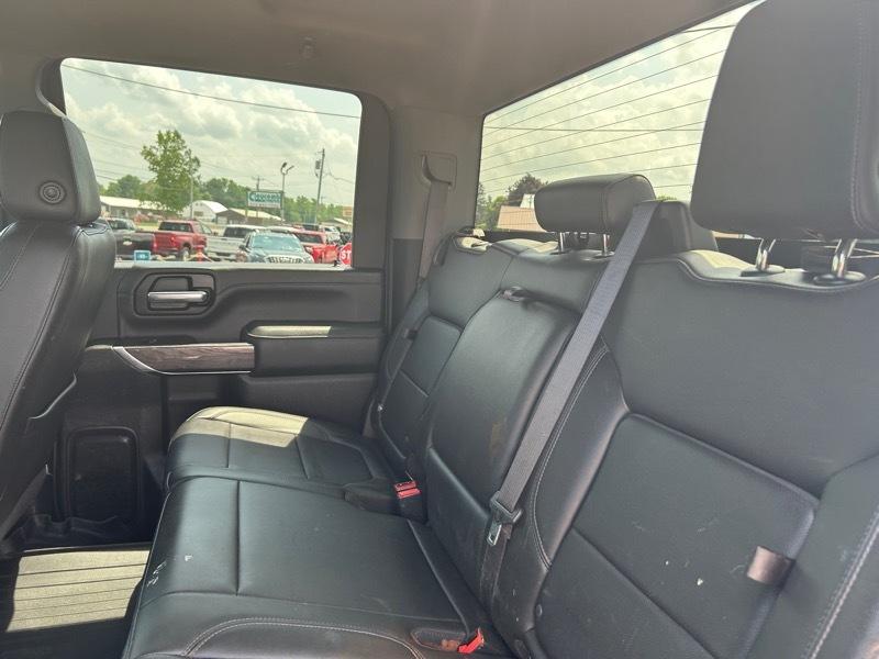 Chevrolet Silverado 3500HD LTZ Crew Cab Long Box 4WD 2020