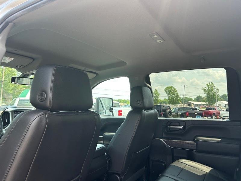 Chevrolet Silverado 3500HD LTZ Crew Cab Long Box 4WD 2020