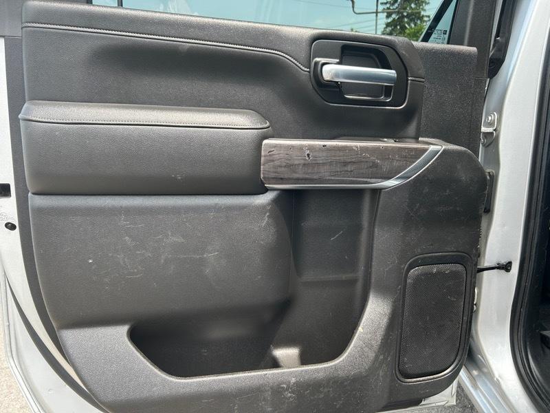 Chevrolet Silverado 3500HD LTZ Crew Cab Long Box 4WD 2020
