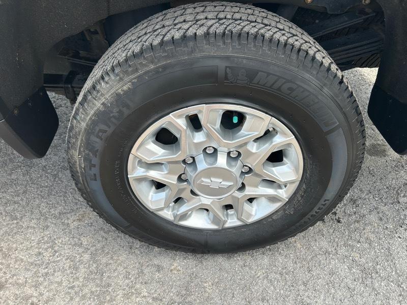 Chevrolet Silverado 3500HD LTZ Crew Cab Long Box 4WD 2020