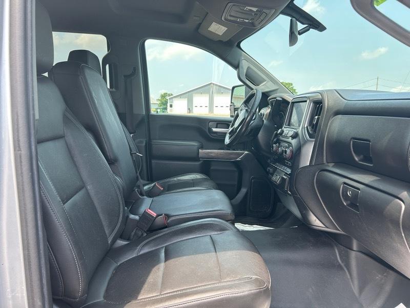 Chevrolet Silverado 3500HD LTZ Crew Cab Long Box 4WD 2020