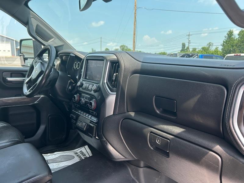Chevrolet Silverado 3500HD LTZ Crew Cab Long Box 4WD 2020