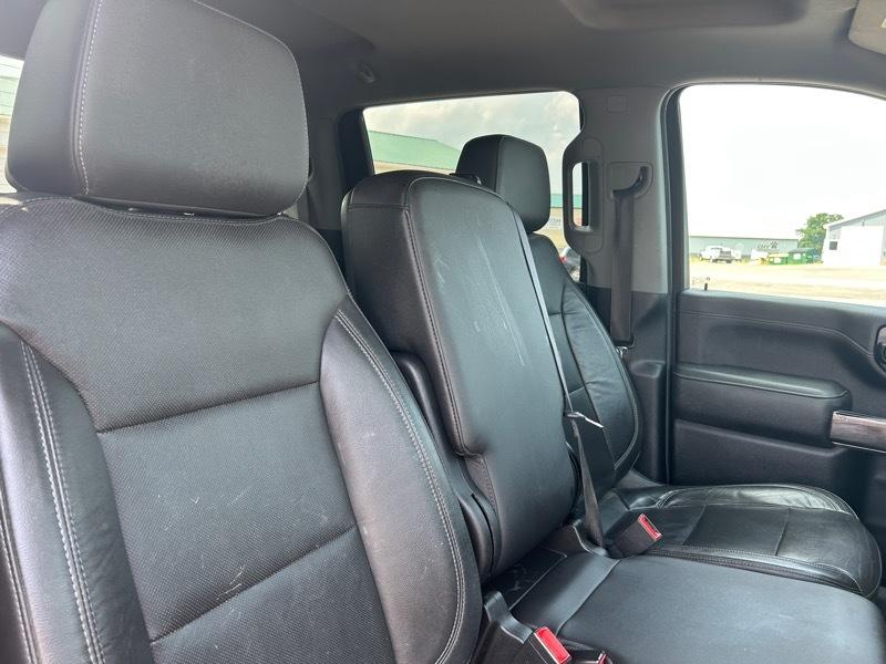 Chevrolet Silverado 3500HD LTZ Crew Cab Long Box 4WD 2020