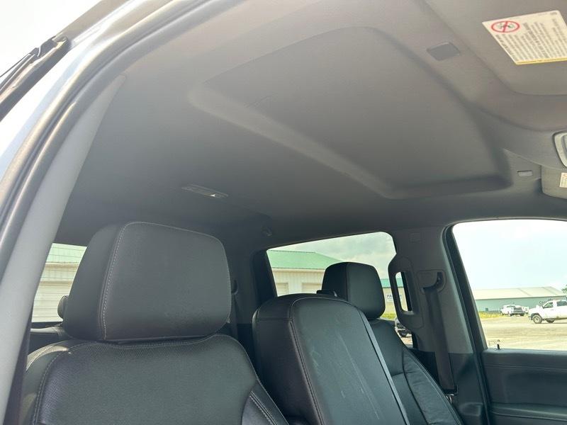 Chevrolet Silverado 3500HD LTZ Crew Cab Long Box 4WD 2020