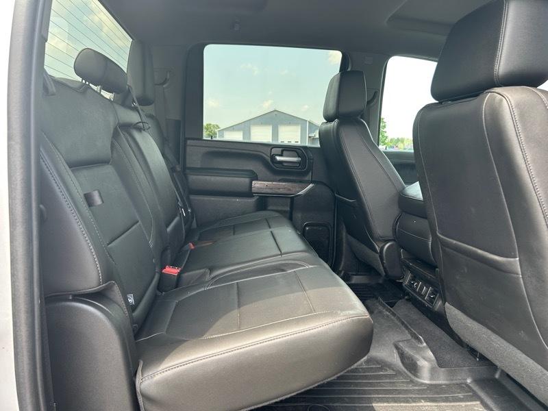 Chevrolet Silverado 3500HD LTZ Crew Cab Long Box 4WD 2020