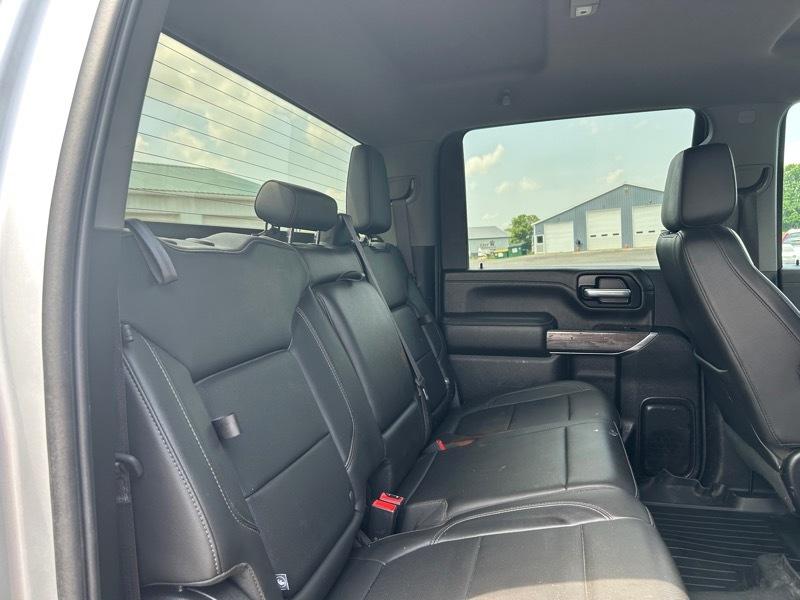 Chevrolet Silverado 3500HD LTZ Crew Cab Long Box 4WD 2020
