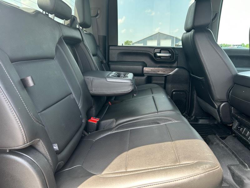 Chevrolet Silverado 3500HD LTZ Crew Cab Long Box 4WD 2020