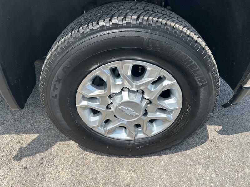 Chevrolet Silverado 3500HD LTZ Crew Cab Long Box 4WD 2020