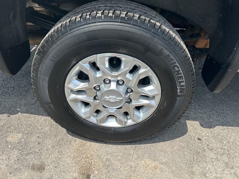 Chevrolet Silverado 3500HD LTZ Crew Cab Long Box 4WD 2020