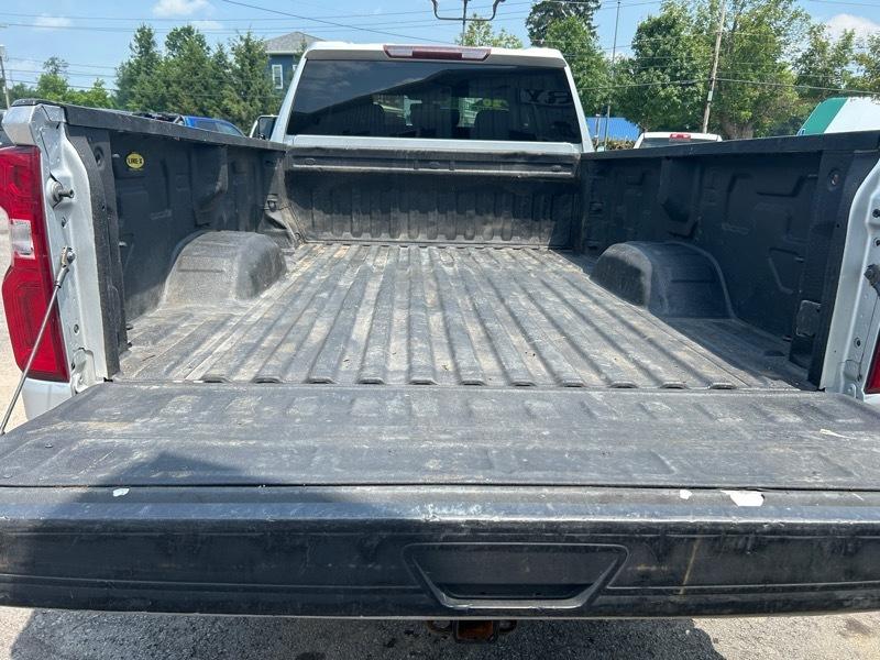 Chevrolet Silverado 3500HD LTZ Crew Cab Long Box 4WD 2020