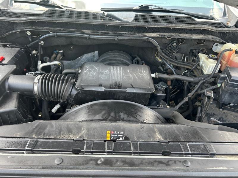 Chevrolet Silverado 3500HD LTZ Crew Cab Long Box 4WD 2020