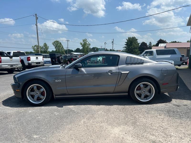 Ford Mustang GT Coupe 2014