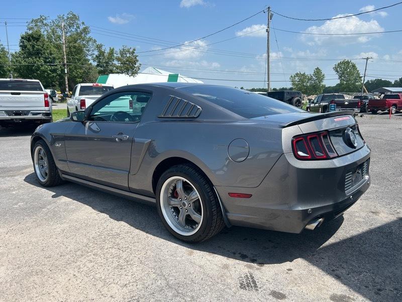 Ford Mustang GT Coupe 2014