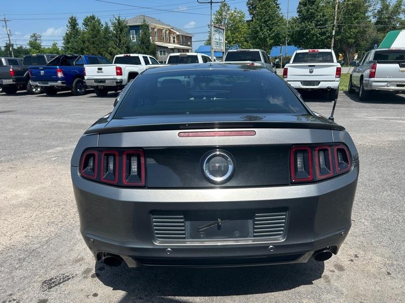 Ford Mustang GT Coupe 2014