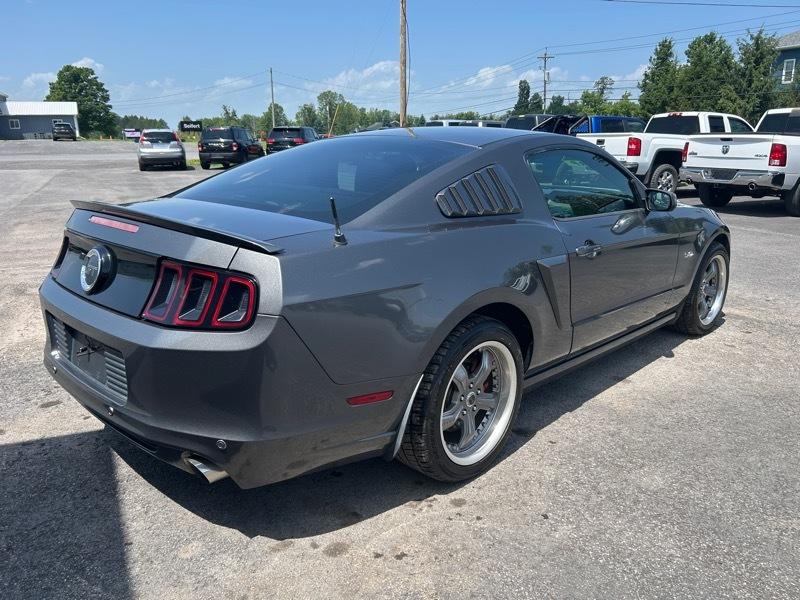 Ford Mustang GT Coupe 2014