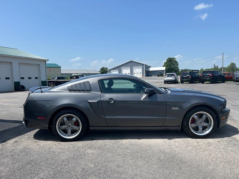 Ford Mustang GT Coupe 2014
