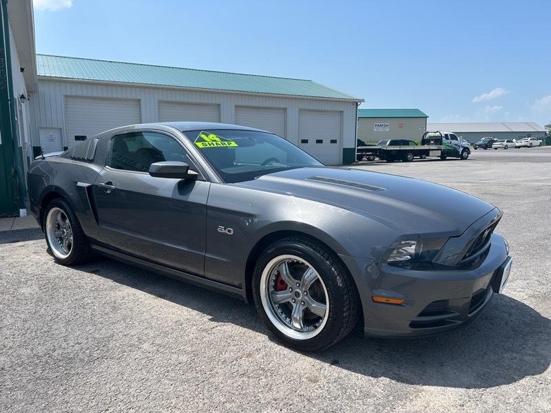 Ford Mustang GT Coupe 2014